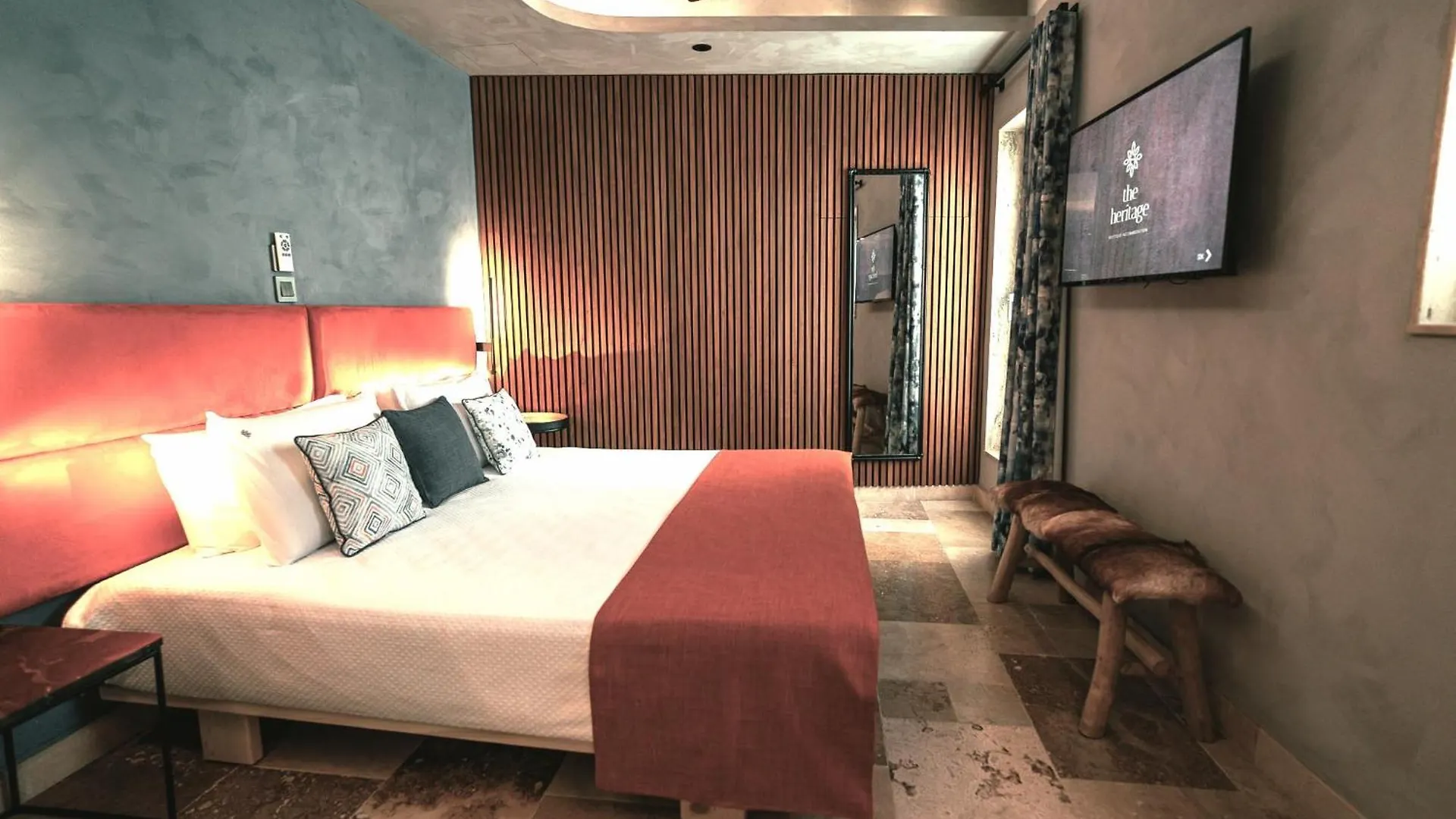 Couette-café The Heritage Boutique Accommodation Rabat