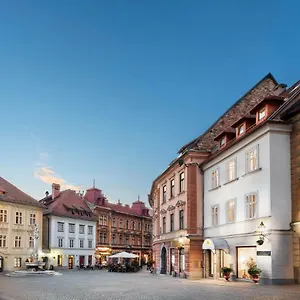 Galleria 4*, Ljubljana Slovénie