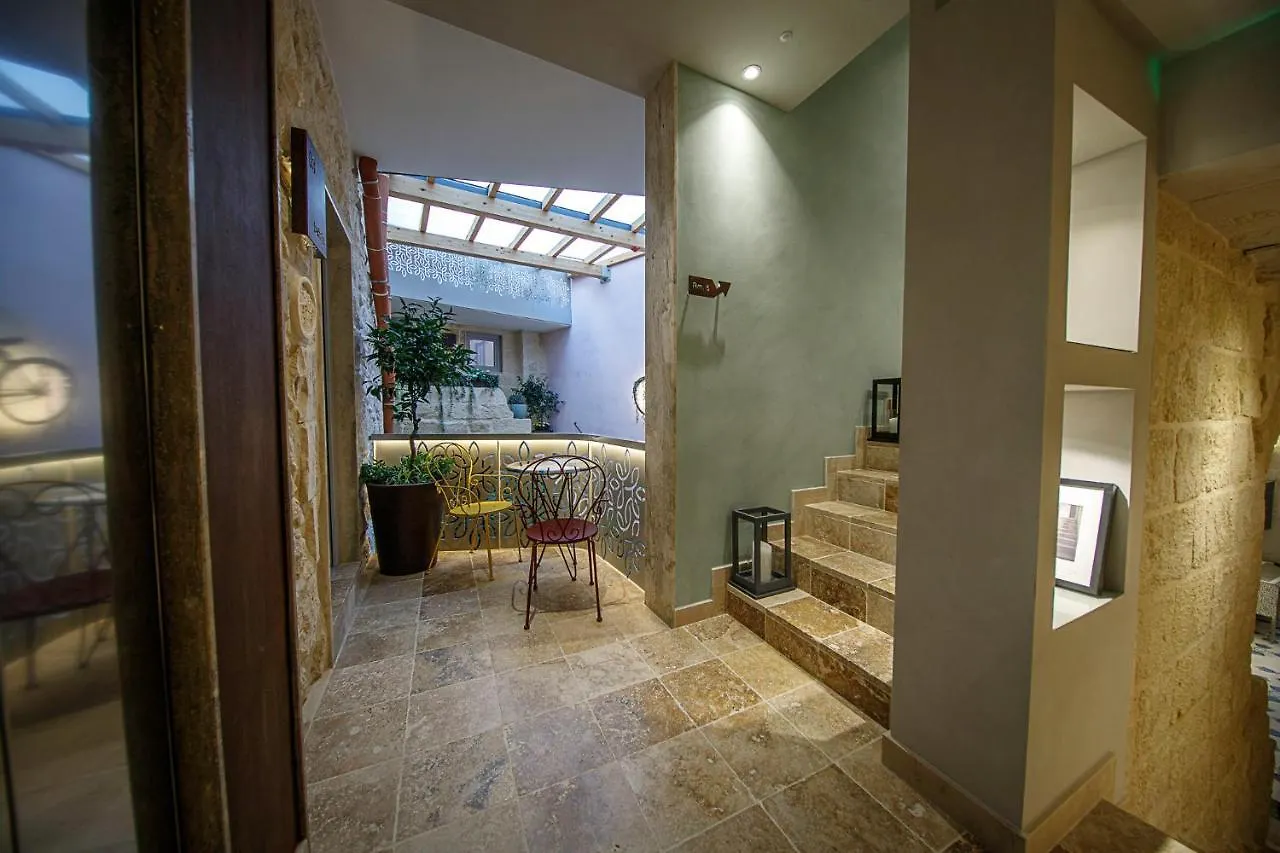 The Heritage Boutique Accommodation Rabat Bed & Breakfast