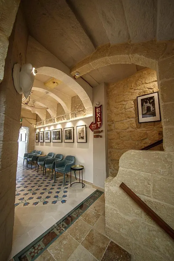 The Heritage Boutique Accommodation Rabat Bed & Breakfast