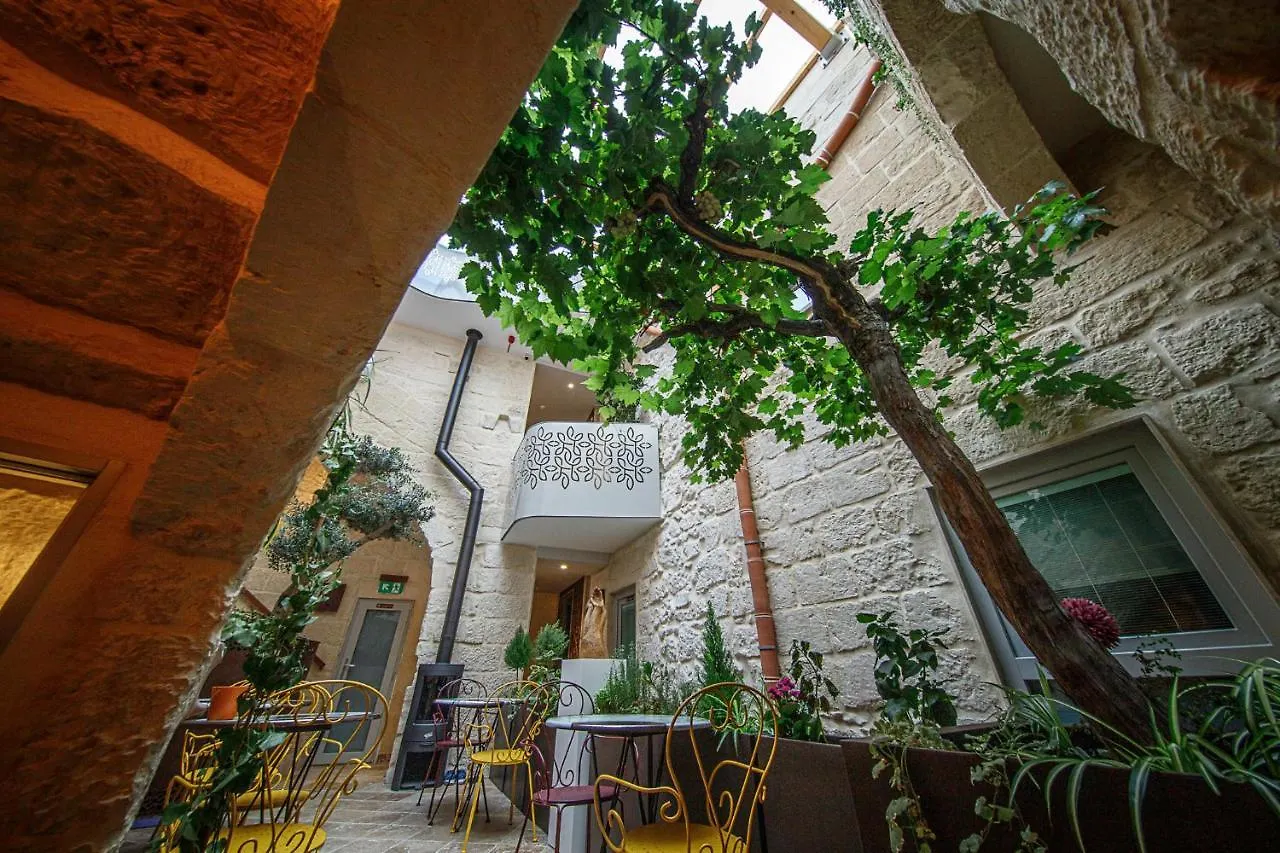 Panzió The Heritage Boutique Accommodation Rabat