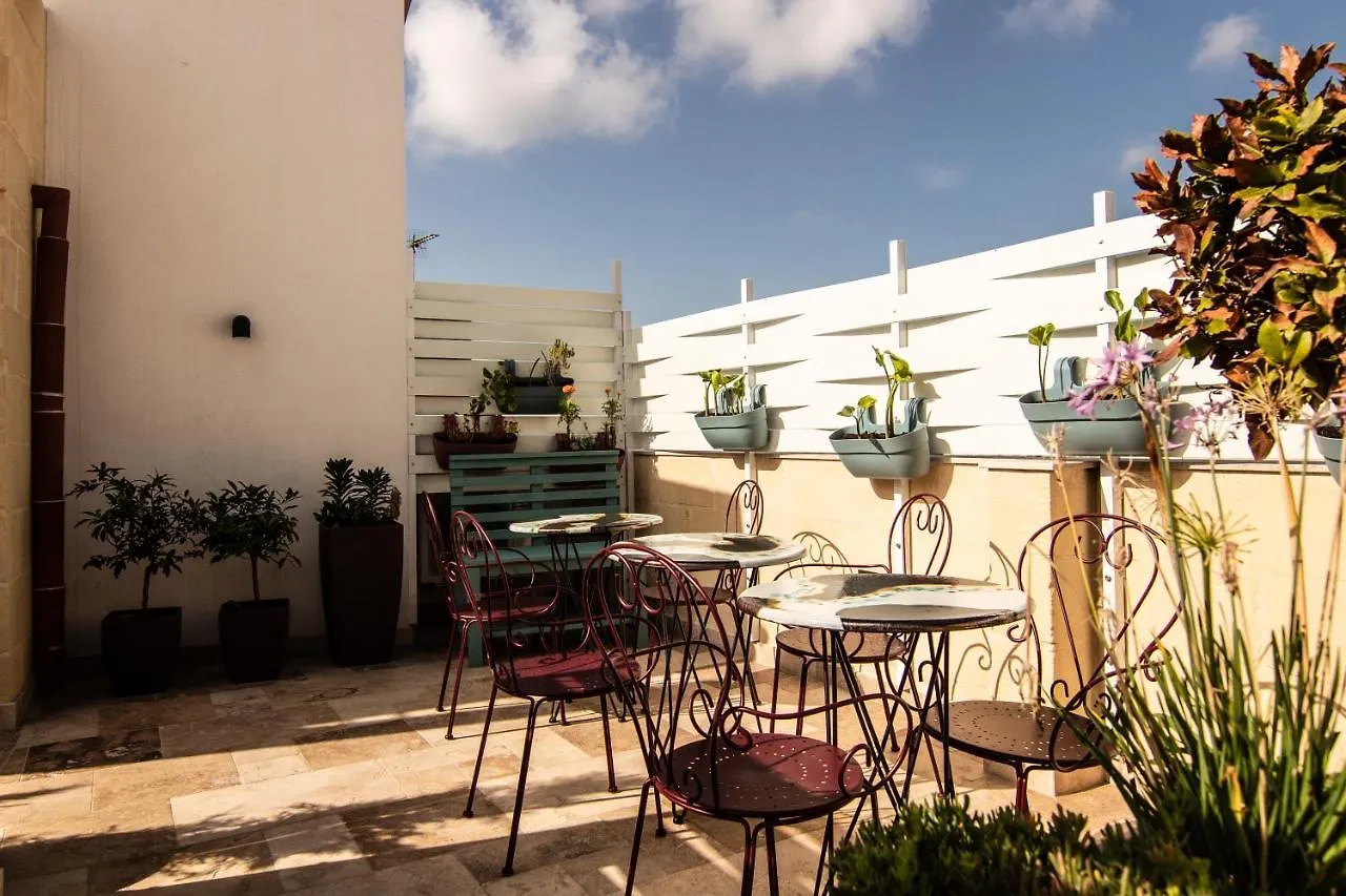 The Heritage Boutique Accommodation Rabat Panzió