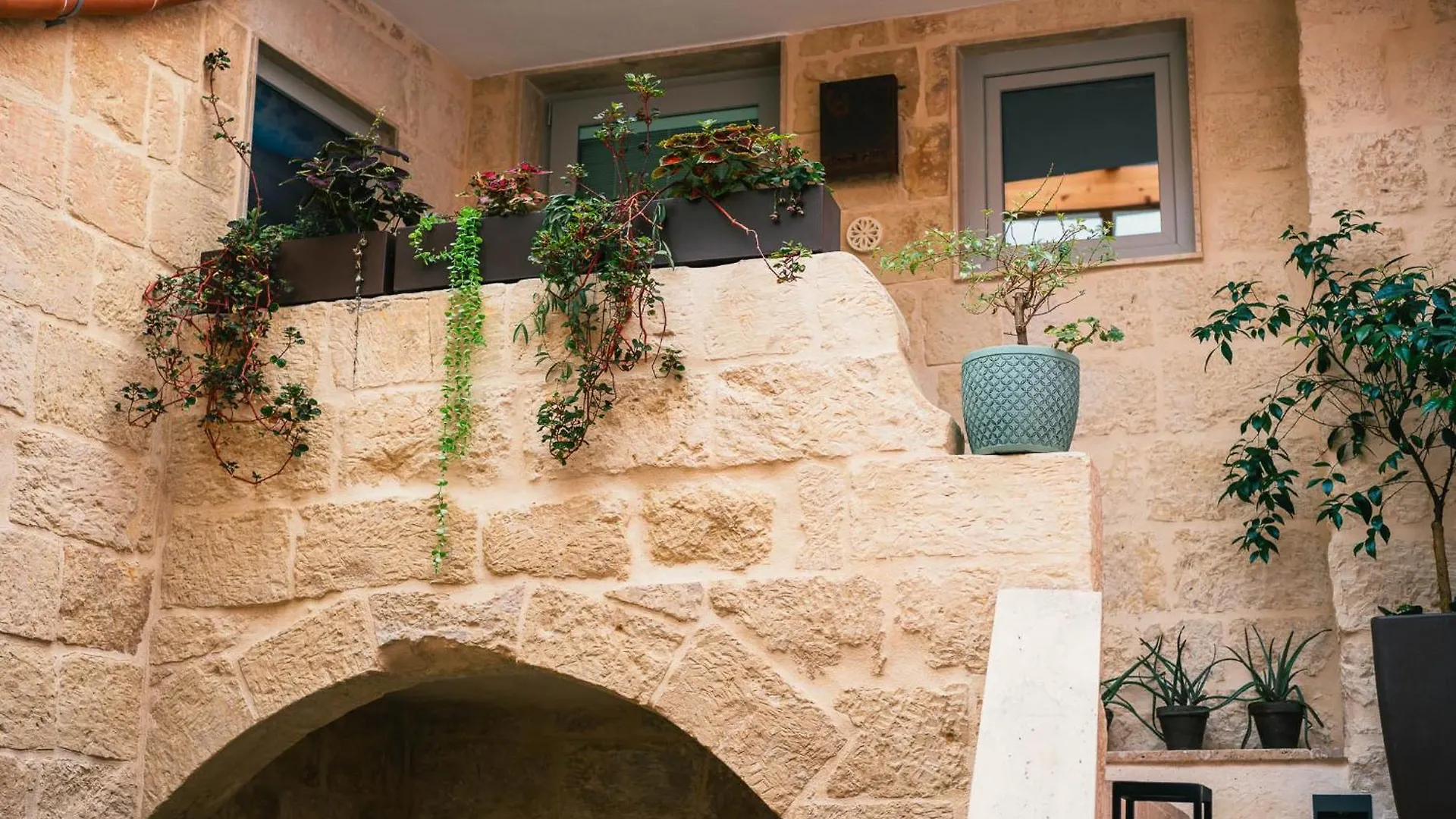 Bed & Breakfast The Heritage Boutique Accommodation Rabat