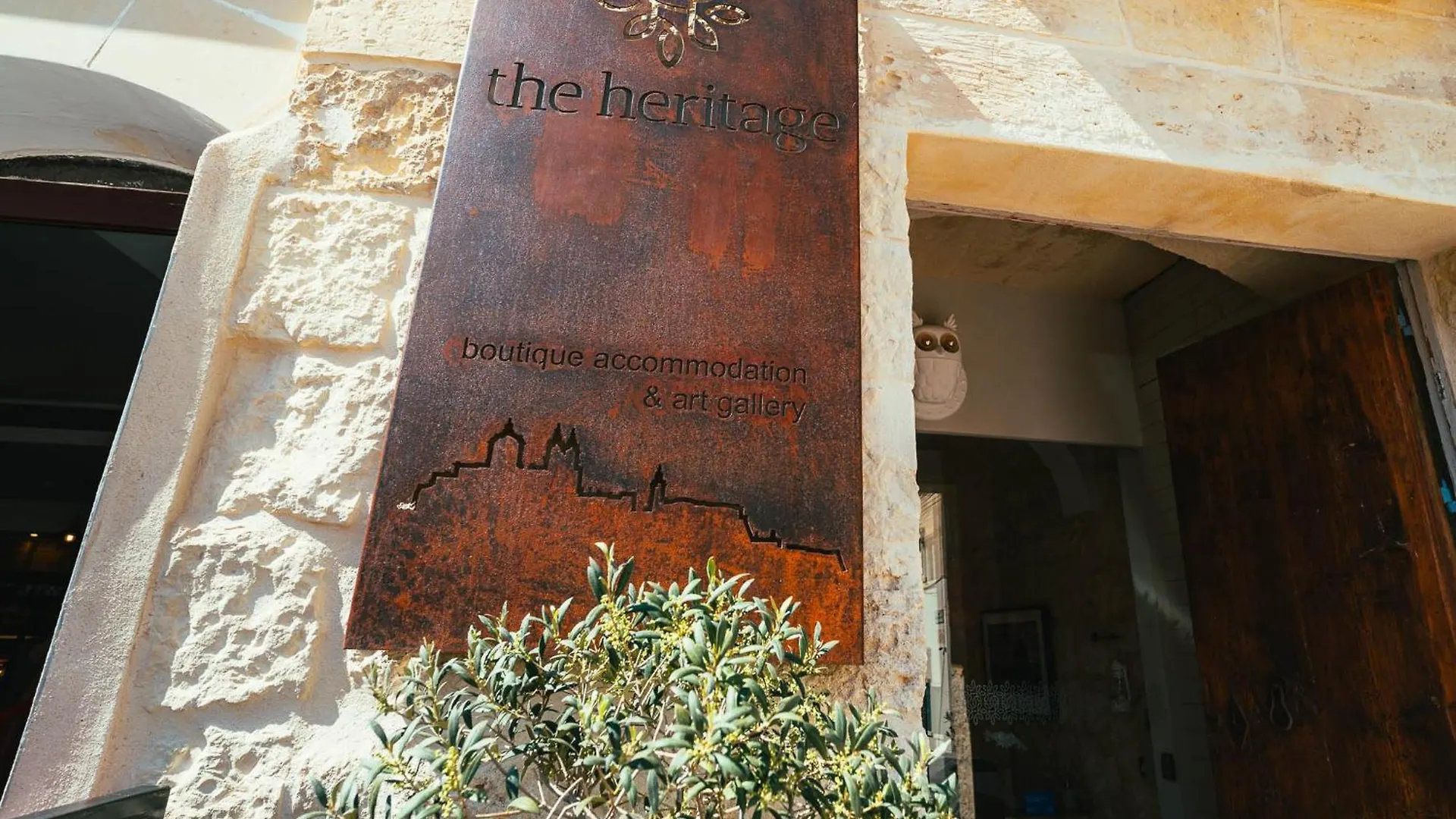 The Heritage Boutique Accommodation Rabat Malta