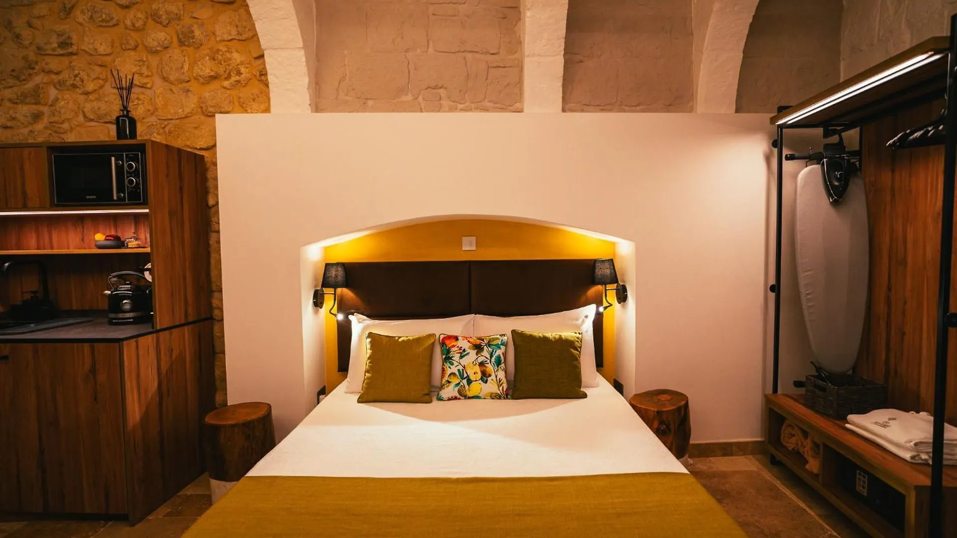 The Heritage Boutique Accommodation Rabat Bed & Breakfast