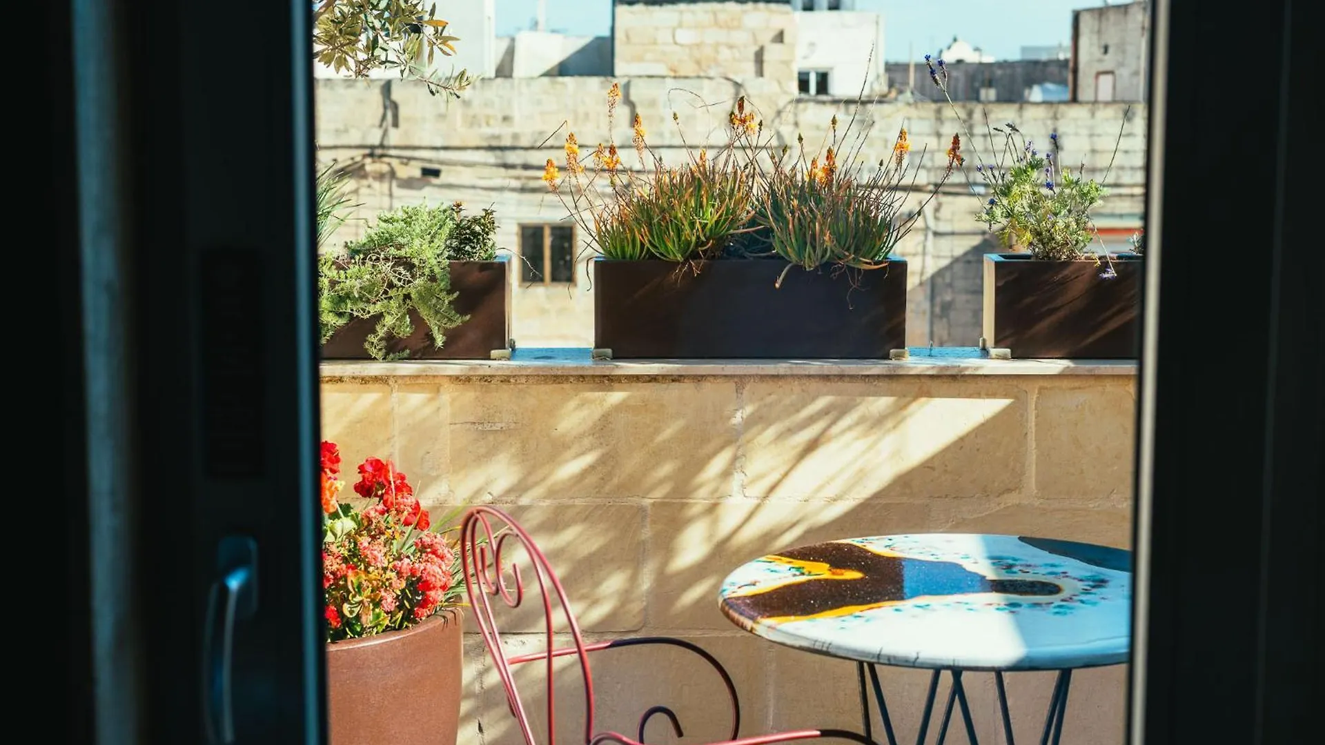 The Heritage Boutique Accommodation Rabat