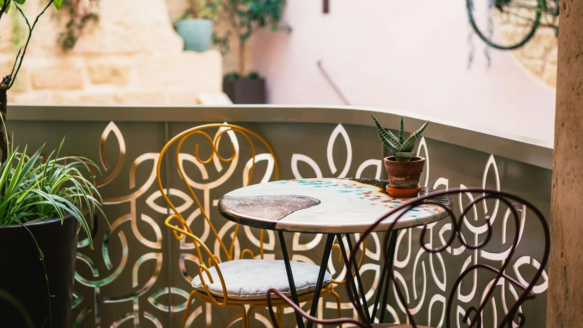 Bed & Breakfast The Heritage Boutique Accommodation Rabat
