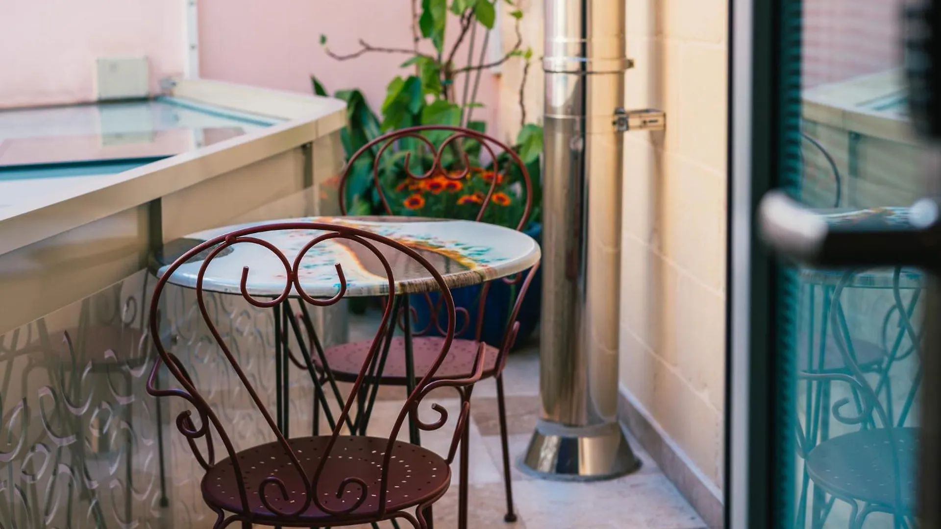 The Heritage Boutique Accommodation Rabat Bed & Breakfast