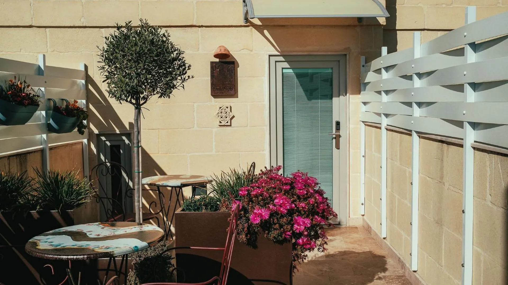 Bed & Breakfast The Heritage Boutique Accommodation Rabat Malta