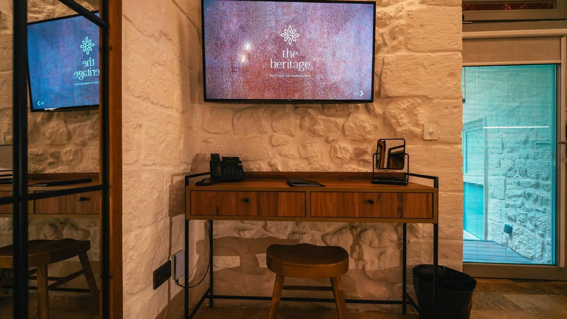 Bed & Breakfast The Heritage Boutique Accommodation Rabat