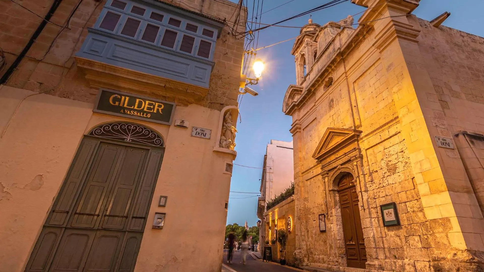The Heritage Boutique Accommodation Rabat